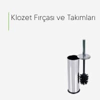 Klozet Fırçası ve Takımları